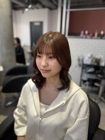 ルピ バイ リー(LUPI by Lee)&nbsp;ミルクティーベージュ