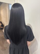 アールサロンギンザ(Rr SALON GINZA)&nbsp;Rr SALON HYDRO XE TREATMENT ＋カットカラー