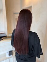 シェア(SHARE hair make works) 【SHARE】☆お客様スタイル☆