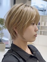 ネア(nea)&nbsp;カットカラートリートメント