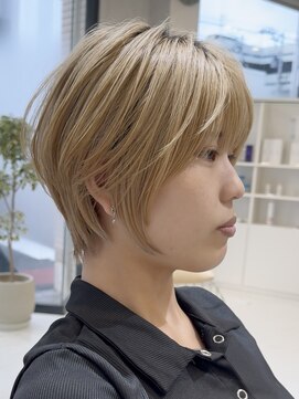 ネア(nea) カットカラートリートメント
