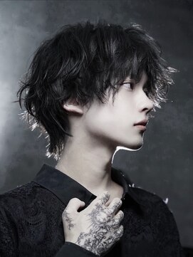シン(syn) 中性ショートウルフ