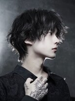 シン(syn) 中性ショートウルフ