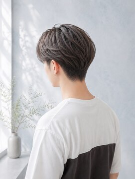 ラクヘアー 明大前(rakhair) メンズショート