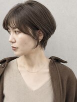 エストアール フクオカ 福岡博多店(est-r. Fukuoka)&nbsp;耳掛けスッキリ☆くびれショート