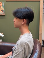 ミントルーム 西新井大師西(MINT room)&nbsp;頑張れ！受験生カット！
