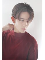 モッズ ヘア 新宿サウス店(mod's hair)&nbsp;ナチュラルセンターパート