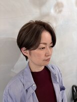 ボランチ(VOLANCH) ハンサムショート MASASHI