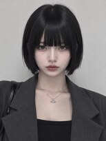 フェイス 石川町 (FACE)&nbsp;韓国ボブ/タッセルボブ