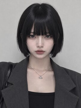 フェイス 石川町 (FACE) 韓国ボブ/タッセルボブ