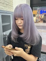 ブレス(bless)&nbsp;ホワイトラベンダー/ペールラベンダー