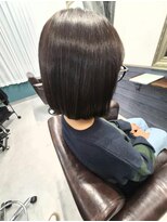 サン(Sun.)&nbsp;【ULTOWA髪質改善】艶ボブ