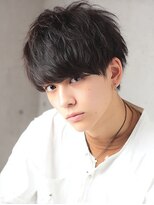 ブラン 池袋(BLANC)&nbsp;池袋スパイラルパーマシャドウパーマフェザーパーマメンズカット