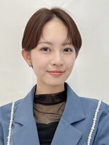 フィルムス ヨコハマ プラス(FILMS 横浜 +) ショートボブ/髪質改善/縮毛矯正/30代40代50代/横浜+