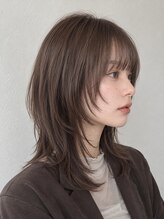 インスヘアー 関大前店(INCE HAIR)