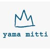 ヤマミチ(yama mitti)のお店ロゴ