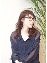 ブランヘアー(BRIN HAIR)&nbsp;大人カジュアルなリラックスヘア