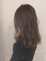 ネオリーブ チロル 横浜西口店(Neolive CiroL.)&nbsp;ミルクベージュカラー