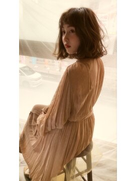 ローラン(LOERUN) ▼ＬＯＥＲＵＮ▲ふんわりドライボブ