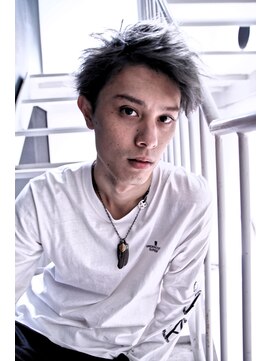 ブーケ(BOUQUET) ワイルドツーブロック・サイドパート・７３