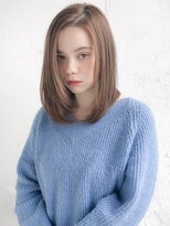 リリアン 青山(relian) サラツヤストレートが可愛い☆