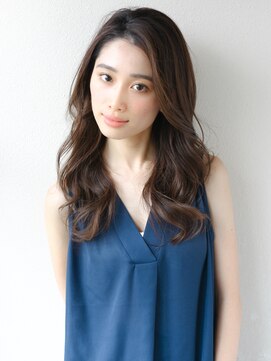 アフロート ディル(AFLOAT D'L) 《AFLOAT裕二朗》大人女性、ミセス世代に支持◎髪型ロングヘア43