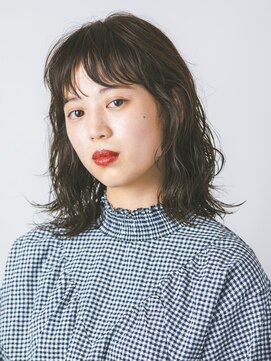 オト(Oto) 大人かわいいラフパーマ