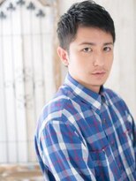 グルーミングサロン バーバー キャッスル 北浦和西口(Grooming salon Barber Castle)&nbsp;ビジネスシーンも◎定番人気ショートAA