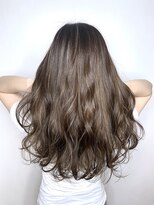 テダ(Te'Da)&nbsp;ハイライト × ロング