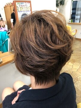 エクリュ(eKuryu) ショート