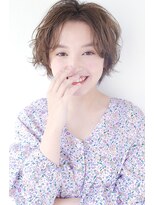 キートスバイガーランド (Kiitos by Garland)&nbsp;[Kiitos/吉祥寺]☆エアリーな質感フェミニンショート☆