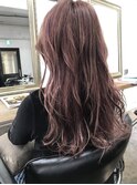 ケアブリーチピンクパープル【池袋/20代/30代/40代】
