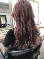 アクトゥス(AEQUITAS)&nbsp;ケアブリーチピンクパープル【池袋/20代/30代/40代】