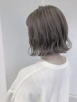 ジゼル(GiseL)&nbsp;【GiseL】ミルクティーベージュ/ダブルカラー/ケアブリーチ