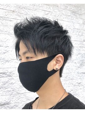 シュシュ(chou chou) メンズスタイル