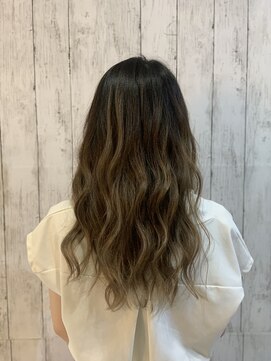 ラテ(latte) ゆるふわロング