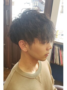 ヘリテイジ(HERITAGE) ニュアンスツイスパ