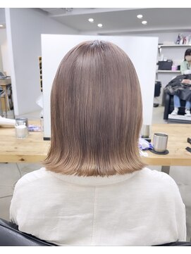 フラム 渋谷(flamme) ◇ミルクティーグレージュ◇