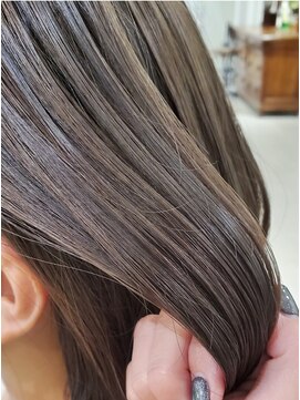 インビテーション(invitation) 透明感カラー