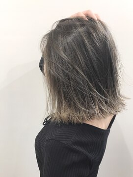 ノア(noa.) ロウバレイヤージュ/高橋タツヤ 弘明寺 noa. ノア 美容室