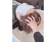 スリールヘア(Sourire hair)