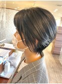 【marl.】ハンサムショート