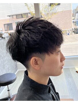 ネジヘアライフ(Nezi Hair Life) ショート