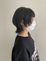 ゴットフロー(GOTTO FLOW)&nbsp;オシャレさんマッシュウルフ