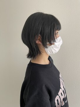 ゴットフロー(GOTTO FLOW) オシャレさんマッシュウルフ