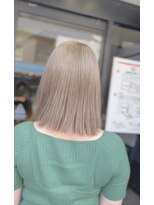 アップル(APPLE!)&nbsp;ミルクティーグレージュ