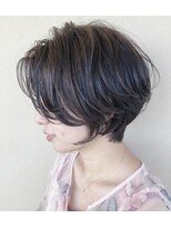 モアナバイヘッドライト 曽根店(Moana by HEADLIGHT)&nbsp;Moana#ハンサムショート#パーマ