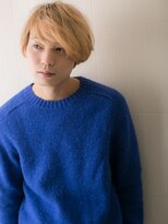 トニーアンドガイメン ホテル京阪仙台店(TONI&GUY MEN) 脱゛マンネリ゛!ハイトーンマッシュボブa