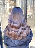 ブリーチ無しカラー◎髪質改善ヘアエステ［町田/町田駅］