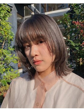 ローウェ 二子玉川(Louwe) ミディアムレイヤー